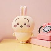 Chiikawa x Miniso | Standing Pose Plush Toy M (20cm) / XXL(52-64cm)